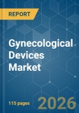 Gynecological Devices - Market Share Analysis, Industry Trends & Statistics, Growth Forecasts (2026-2031)- Product Image