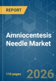 Amniocentesis Needle - Market Share Analysis, Industry Trends & Statistics, Growth Forecasts (2026-2031)- Product Image