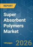 Super Absorbent Polymers (SAP) - Market Share Analysis, Industry Trends & Statistics, Growth Forecasts (2026-2031)- Product Image