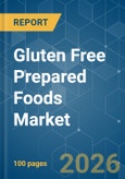 Gluten Free Prepared Foods - Market Share Analysis, Industry Trends & Statistics, Growth Forecasts (2026-2031)- Product Image