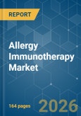 Allergy Immunotherapy - Market Share Analysis, Industry Trends & Statistics, Growth Forecasts (2026-2031)- Product Image