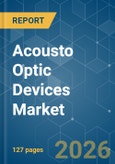 Acousto Optic Devices - Market Share Analysis, Industry Trends & Statistics, Growth Forecasts (2026-2031)- Product Image