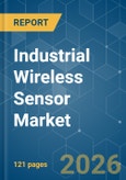 Industrial Wireless Sensor - Market Share Analysis, Industry Trends & Statistics, Growth Forecasts (2026-2031)- Product Image