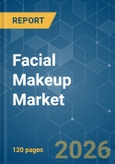 Facial Makeup - Market Share Analysis, Industry Trends & Statistics, Growth Forecasts (2026-2031)- Product Image