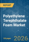 Polyethylene Terephthalate (PET) Foam - Market Share Analysis, Industry Trends & Statistics, Growth Forecasts (2026-2031)- Product Image
