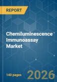 Chemiluminescence Immunoassay (CLIA) - Market Share Analysis, Industry Trends & Statistics, Growth Forecasts (2026-2031)- Product Image