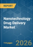 Nanotechnology Drug Delivery - Market Share Analysis, Industry Trends & Statistics, Growth Forecasts (2026-2031)- Product Image