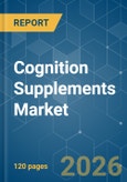 Cognition Supplements - Market Share Analysis, Industry Trends & Statistics, Growth Forecasts (2026-2031)- Product Image