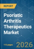 Psoriatic Arthritis Therapeutics - Market Share Analysis, Industry Trends & Statistics, Growth Forecasts (2026-2031)- Product Image