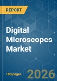 Digital Microscopes - Market Share Analysis, Industry Trends & Statistics, Growth Forecasts (2026-2031)- Product Image