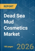 Dead Sea Mud Cosmetics - Market Share Analysis, Industry Trends & Statistics, Growth Forecasts (2026-2031)- Product Image