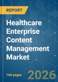 Healthcare Enterprise Content Management (ECM) - Market Share Analysis, Industry Trends & Statistics, Growth Forecasts (2026-2031)- Product Image