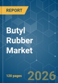Butyl Rubber - Market Share Analysis, Industry Trends & Statistics, Growth Forecasts (2026-2031)- Product Image