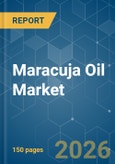 Maracuja Oil - Market Share Analysis, Industry Trends & Statistics, Growth Forecasts (2026-2031)- Product Image