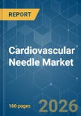 Cardiovascular Needle - Market Share Analysis, Industry Trends & Statistics, Growth Forecasts (2026-2031)- Product Image