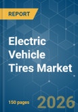 Electric Vehicle Tires - Market Share Analysis, Industry Trends & Statistics, Growth Forecasts (2026-2031)- Product Image