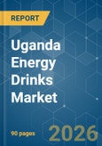 Uganda Energy Drinks - Market Share Analysis, Industry Trends & Statistics, Growth Forecasts (2026-2031)- Product Image