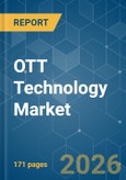 OTT Technology - Market Share Analysis, Industry Trends & Statistics, Growth Forecasts (2026-2031)- Product Image