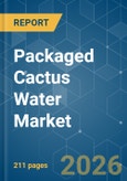 Packaged Cactus Water - Market Share Analysis, Industry Trends & Statistics, Growth Forecasts (2026-2031)- Product Image