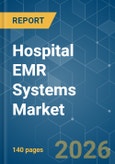 Hospital EMR Systems - Market Share Analysis, Industry Trends & Statistics, Growth Forecasts (2026-2031)- Product Image