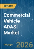 Commercial Vehicle ADAS - Market Share Analysis, Industry Trends & Statistics, Growth Forecasts (2026-2031)- Product Image