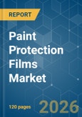 Paint Protection Films - Market Share Analysis, Industry Trends & Statistics, Growth Forecasts (2026-2031)- Product Image
