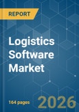 Logistics Software - Market Share Analysis, Industry Trends & Statistics, Growth Forecasts (2026-2031)- Product Image
