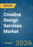 Creative Design Services - Market Share Analysis, Industry Trends & Statistics, Growth Forecasts (2026-2031)- Product Image