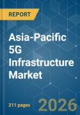 Asia-Pacific 5G Infrastructure - Market Share Analysis, Industry Trends & Statistics, Growth Forecasts (2026-2031)- Product Image