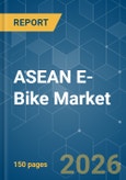 ASEAN E-Bike - Market Share Analysis, Industry Trends & Statistics, Growth Forecasts (2026-2031)- Product Image