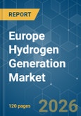 Europe Hydrogen Generation - Market Share Analysis, Industry Trends & Statistics, Growth Forecasts (2026-2031)- Product Image