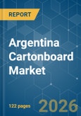 Argentina Cartonboard - Market Share Analysis, Industry Trends & Statistics, Growth Forecasts (2026-2031)- Product Image