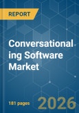 Conversational ing Software Market - Market Share Analysis, Industry Trends & Statistics, Growth Forecasts (2026-2031)- Product Image