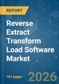 Reverse Extract Transform Load Software - Market Share Analysis, Industry Trends & Statistics, Growth Forecasts (2026-2031)- Product Image