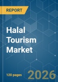 Halal Tourism - Market Share Analysis, Industry Trends & Statistics, Growth Forecasts (2026-2031)- Product Image
