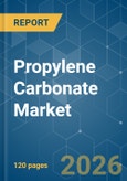 Propylene Carbonate - Market Share Analysis, Industry Trends & Statistics, Growth Forecasts (2026-2031)- Product Image