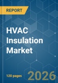 HVAC Insulation - Market Share Analysis, Industry Trends & Statistics, Growth Forecasts (2026-2031)- Product Image