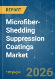 Microfiber-Shedding Suppression Coatings - Market Share Analysis, Industry Trends & Statistics, Growth Forecasts (2026-2031)- Product Image