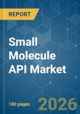 Small Molecule API - Market Share Analysis, Industry Trends & Statistics, Growth Forecasts (2026-2031)- Product Image