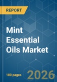 Mint Essential Oils - Market Share Analysis, Industry Trends & Statistics, Growth Forecasts (2026-2031)- Product Image