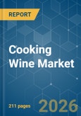 Cooking Wine - Market Share Analysis, Industry Trends & Statistics, Growth Forecasts (2026-2031)- Product Image