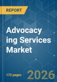 Advocacy ing Services Market - Market Share Analysis, Industry Trends & Statistics, Growth Forecasts (2026-2031)- Product Image