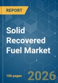 Solid Recovered Fuel (SRF) - Market Share Analysis, Industry Trends & Statistics, Growth Forecasts (2026-2031)- Product Image