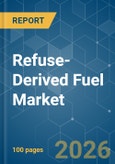 Refuse-Derived Fuel (RDF) - Market Share Analysis, Industry Trends & Statistics, Growth Forecasts (2026-2031)- Product Image