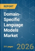 Domain-Specific Language Models - Market Share Analysis, Industry Trends & Statistics, Growth Forecasts (2026-2031)- Product Image