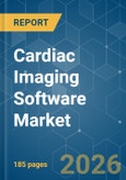 Cardiac Imaging Software - Market Share Analysis, Industry Trends & Statistics, Growth Forecasts (2026-2031)- Product Image