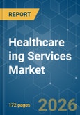Healthcare ing Services - Market Share Analysis, Industry Trends & Statistics, Growth Forecasts (2026-2031)- Product Image