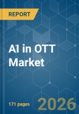 AI in OTT - Market Share Analysis, Industry Trends & Statistics, Growth Forecasts (2026-2031)- Product Image