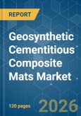 Geosynthetic Cementitious Composite Mats - Market Share Analysis, Industry Trends & Statistics, Growth Forecasts (2026-2031)- Product Image