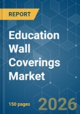 Education Wall Coverings - Market Share Analysis, Industry Trends & Statistics, Growth Forecasts (2026-2031)- Product Image